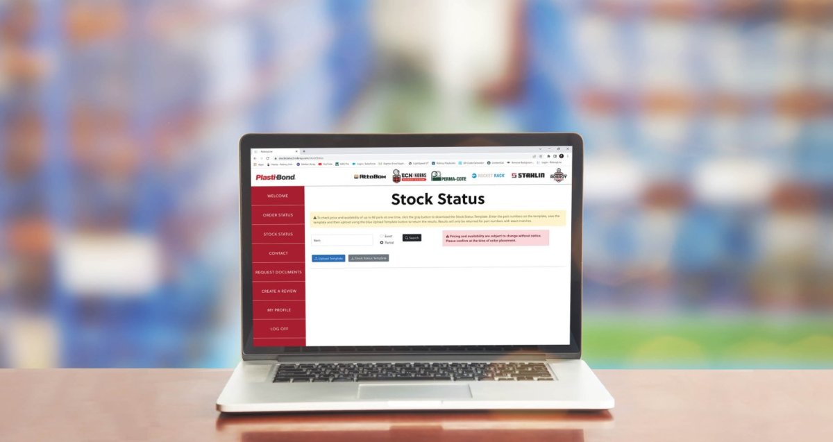 Robroy Industries Launches New Customer Web Portal Robroy Industries
